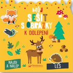 Můj sešit obrázky dolepení Les