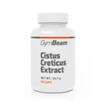 Cistus creticus extrakt (skalní růže) - GymBeam (60 kaps.) (112852-1-60caps)