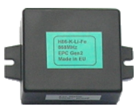 UHF RFID tag na kov