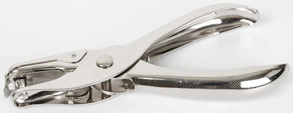 Kleště děrovací, kruh 6mm