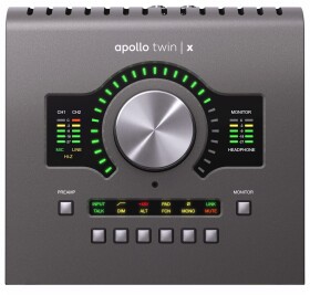Universal Audio Apollo Twin Duo USB
