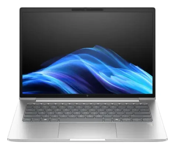 HP EliteBook 6 G2a stříbrná -bez adaptéru / 14" WUXGA / Ryzen 5 230 3.5GHz / 16GB / 512GB SSD / Radeon 740M / W11P (DP6Z2ES)