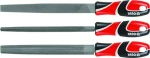 YATO YT-6237 / Sada pilníků zámečnických 250 mm 3 ks (YT-6237)