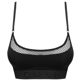 Dámská sportovní podprsenka QF5465E-001 - Calvin Klein S