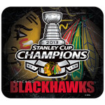 Podložka pod myš - stanley cup 2013 - Chicago Blackhawks