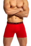 Pánské boxerky 503 High emotion red CORNETTE Červená