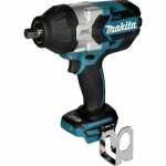 Makita DTW1004Z / Aku Rázový utahovák 1/2" / 18V / Li-ion / 2000 ot-min / 1050 Nm / bez aku (DTW1004Z)