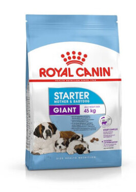 Royal Canin Starter Mother&Babydog Giant 15 kg