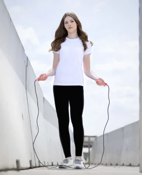 Dámské elastické kalhoty ARDON®ALDRI černá M H2354/M