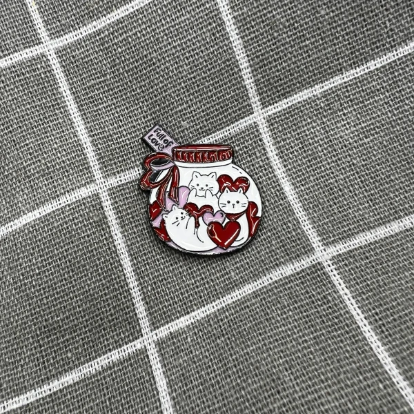 Pinarna.cz Dóza plná lásky (kočiček)