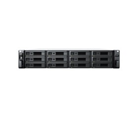 Synology RS2423RP+ RackStation (4C/Ryzen V1780B/3,35-3,6GHz/8GBRAM/12xSATA/2xUSB3.2/1xminiSAS/2xGbE/1x10GbE/1xPCIe/RP) EDF_481629