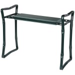 STREND PRO 221913 Stolička zahradní + klekátko, 59x28x49cm, nos. 150kg, GC4202