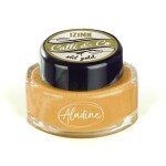 Kaligrafický inkoust Aladine IZINK CALLI &amp; CO - metalický zlatý, 15 ml