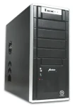 Rozbaleno - THERMALTAKE Matrix VX VD3000BNA / Case / Bez zdroje / ATX / hliník / černá / rozbaleno (VD3000BNA.rozbaleno)