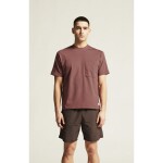 Craft Collective Relaxe triko červená - Sportovní tričko CRAFT Collective Relaxed SS - červená Velikost textilu: XL