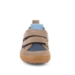 Dětské barefoot tenisky BAZE BEIGE Froddo G3130271-15 - 27