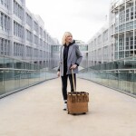 Nákupní košík na kolečkách Reisenthel Carrycruiser Western