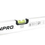 Vodováha dvoulibelová, 400 mm, ENPRO