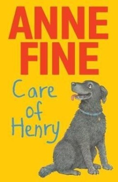 Care of Henry - Anne Fine