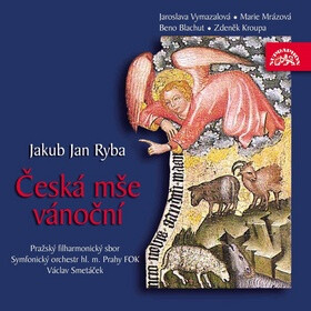 Ryba Jakub Jan - Česká mše vánoční CD - Jakub Jan Ryba