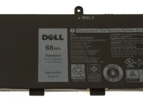 DELL Baterie pro Latitude a Precision / 4-článková / 68 Wh / Li-Ion (451-BCPY)