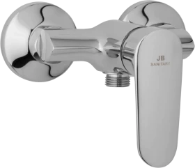 JB Sanitary Sprchová nástěnná baterie FINERY, rozteč 100 mm, bez příslušenství F10 55 00