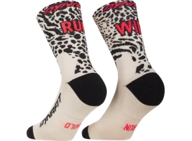 Dynafit Run Wild Crew běžecké ponožky Overcast vel. 35-38