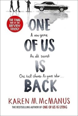 One of Us is Back, vydání Karen McManusová