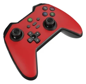 Genesis Mangan 400 červená / Gamepad / Bluetooth / Vibrace (NJG-2102)
