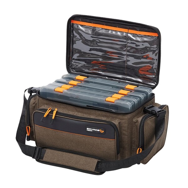 Savage Gear Taška System Box Bag