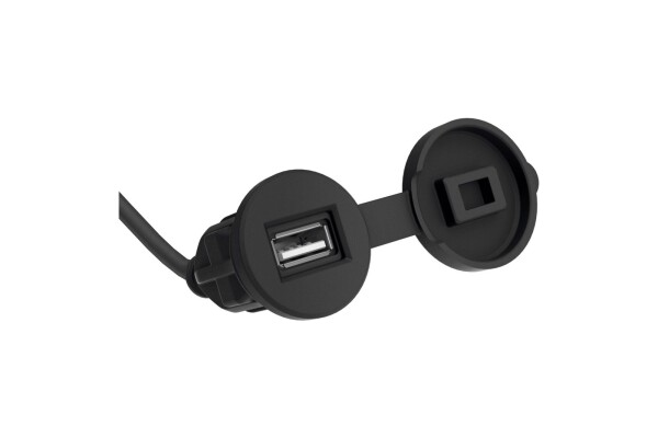 USB port ke skútru Sea Doo