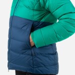 Dámská péřová bunda MOUNTAIN EQUIPMENT W's Trango Jacket Majolica/Deep Green