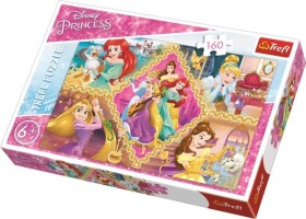 Puzzle Disney Princess Adventures