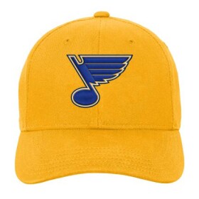 Outerstuff Dětská kšiltovka St. Louis Blues NHL Unstructured Slouch Trucker