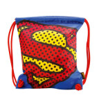 Presco Group Sáček na obuv Superman – POP / 34x42 cm / doprodej (A-4431)