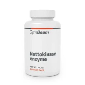 Nattokináza enzym - GymBeam (90 kaps.) (43657-1-90caps)