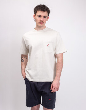 Tričko Gramicci One Point Tee Pigment Dyed NTPG