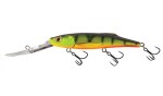 Salmo Wobler Freediver Super Deep Runner 12cm - Hot Perch,Salmo Wobler Freediver Super Deep Runner 12cm - Hot Perch