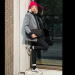 Kosmetická taštička Reisenthel Allrounder Pure Cosmetic Black