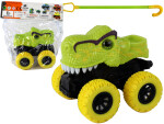 Mamido Terénní autíčko Tyrannosaurus Rex zelené