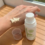Chladivý CBD krém 100mg 100 ml