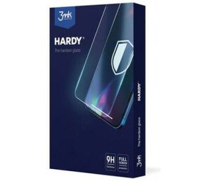 3mk Hardy Tvrzené sklo pro Samsung Galaxy S21 (SM-G991) (5903108473767)