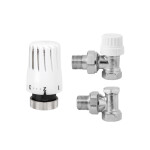INVENA - Termostatická sada ventilů CD-74-P15-X
