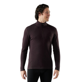 Pánské merino triko dlouhý rukáv SMARTWOOL Men's Classic Thermal Merino Base Layer, Mink Heather velikost: M