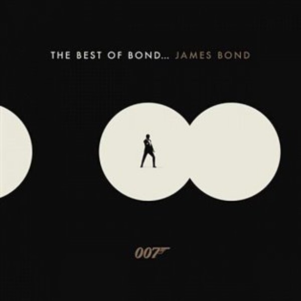 Soundtrack : The Best Of Bond... James Bond (CD) - Různí interpreti