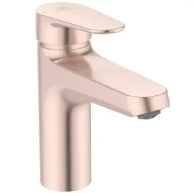 Ideal Standard - Umyvadlová baterie s výpustí Click-Clack, BlueStart, rosé (BE130RO)