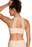 Top Lama Laser Cut L-POL 5003TP-06 S-2XL béžová S