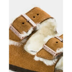 Žabky Birkenstock Arizona Shearling Mink W 1001135 41