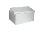 Termoboxy CZ & SK Polystyrenový termobox 53L/41Kg, Bílá