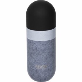Asobu Orb Bottle Concrete 0.42 L / Láhev / nerezová ocel (SBV30 CONCRETE)